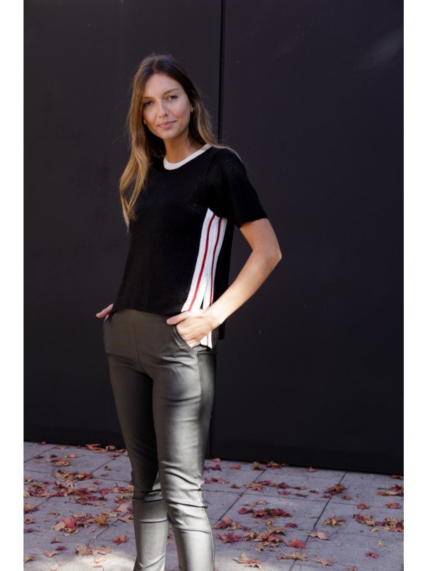 REMERA TEJIDA 
