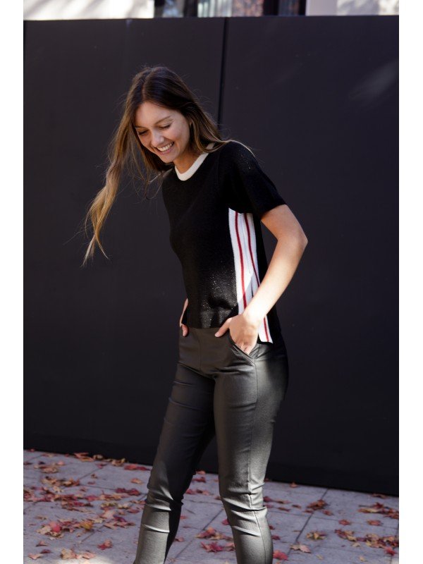 REMERA TEJIDA 