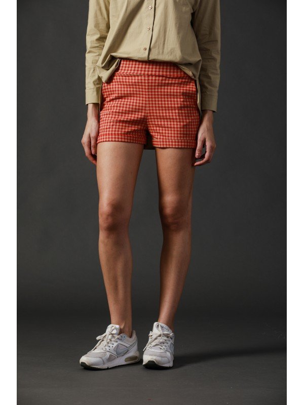 SHORT ESCOCES DE BENGALINA