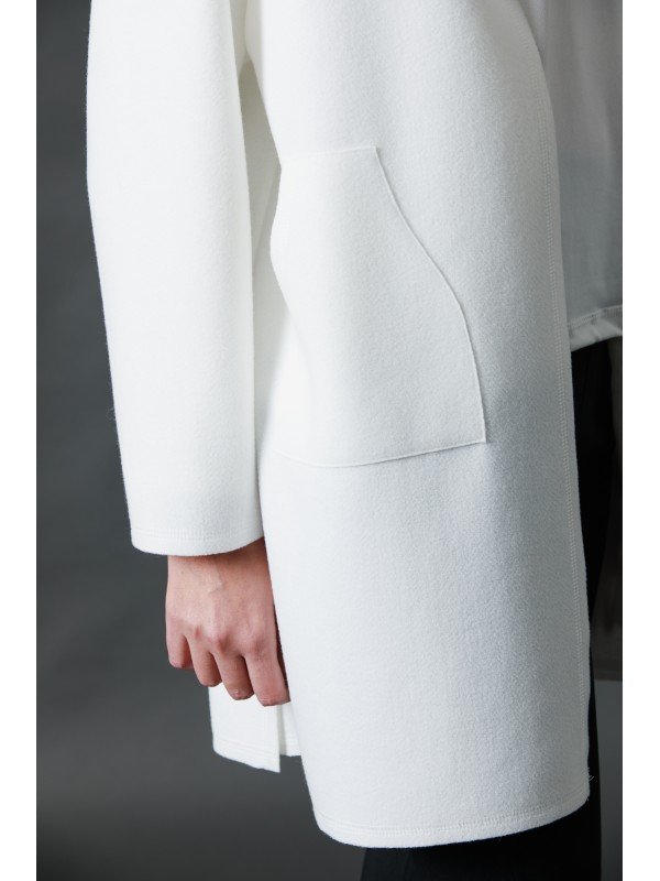 SACO DE PAÑO CON TAJO