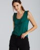 REMERA CON VOLADO