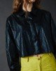 CAMISA BRILLOSA