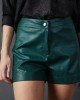 SHORT SIMIL CUERO