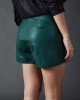 SHORT SIMIL CUERO