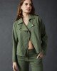 CAMPERA CON BROCHES