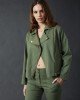 CAMPERA CON BROCHES