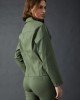 CAMPERA CON BROCHES