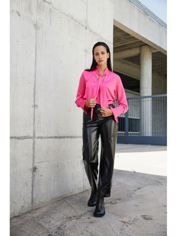 BLUSA PUÑOS ANCHOS BLUSA PUÑOS ANCHOS