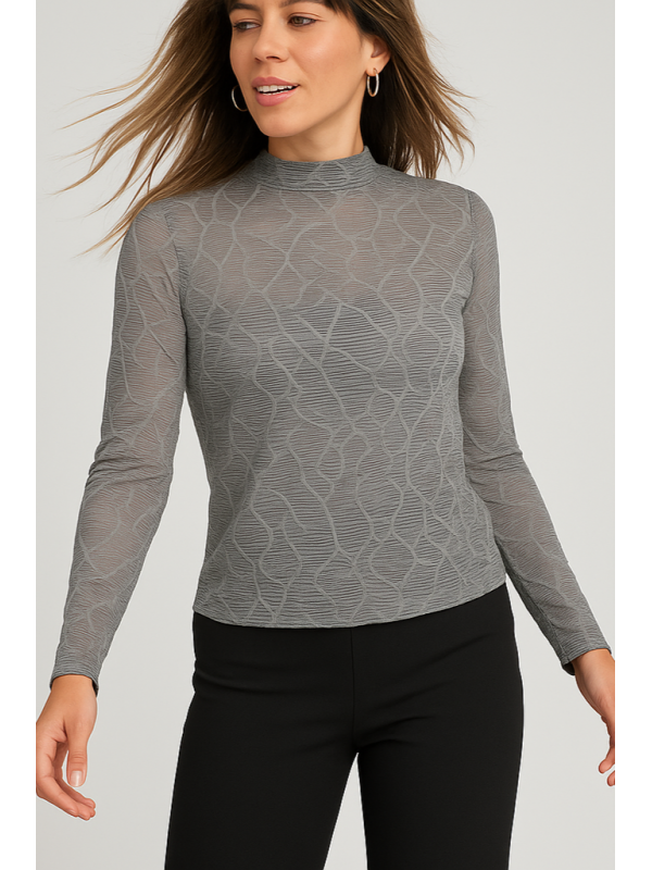 REMERA DEVORÉ