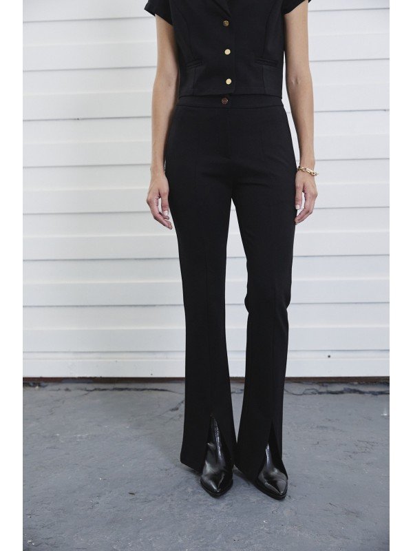 PANTALON KLEIN CON TAJO