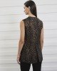 CHALECO ANIMAL PRINT