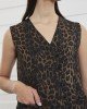 CHALECO ANIMAL PRINT