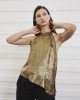 BLUSA CUELLO ALTO
