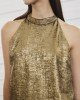 BLUSA CUELLO ALTO