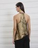 BLUSA CUELLO ALTO