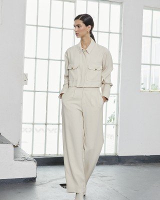 PANTALON SEDA DOBBIE