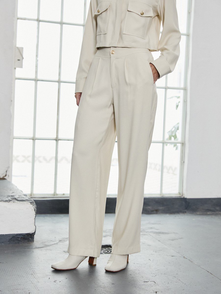PANTALON SEDA DOBBIE
