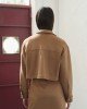 CAMPERA SUED