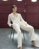 CAMISA GASA CON LUREX