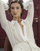 CAMISA GASA CON LUREX