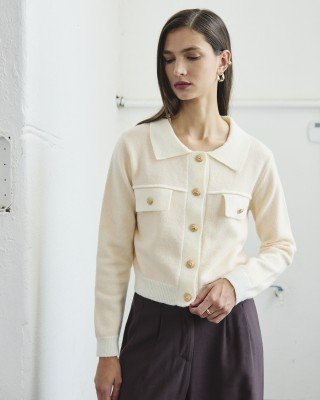 SACO CHANEL TEJIDO