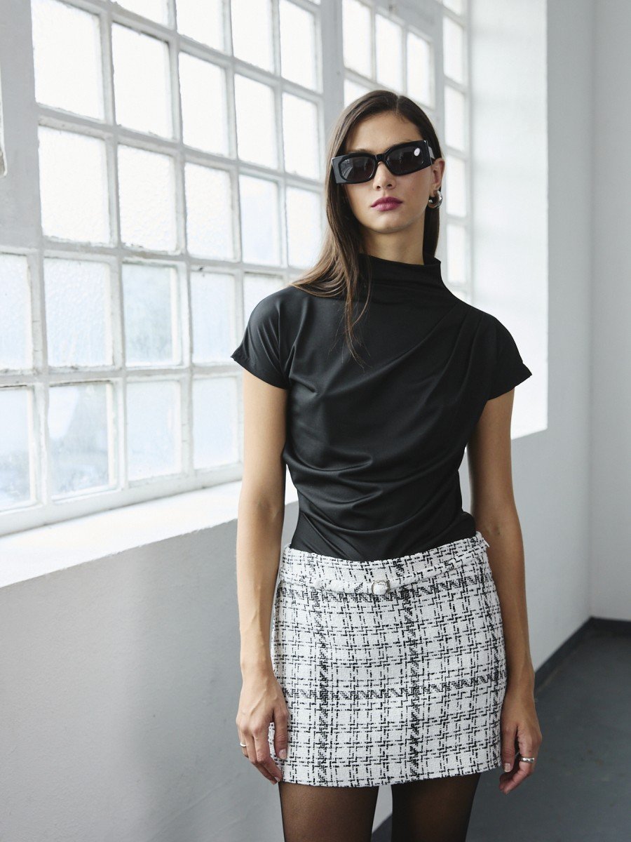 POLLERA CHANEL