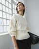 SWEATER TEJIDO ROMBOS