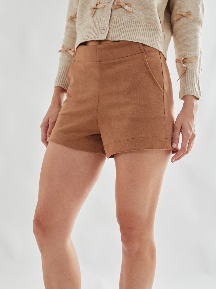 SHORT DE SUED