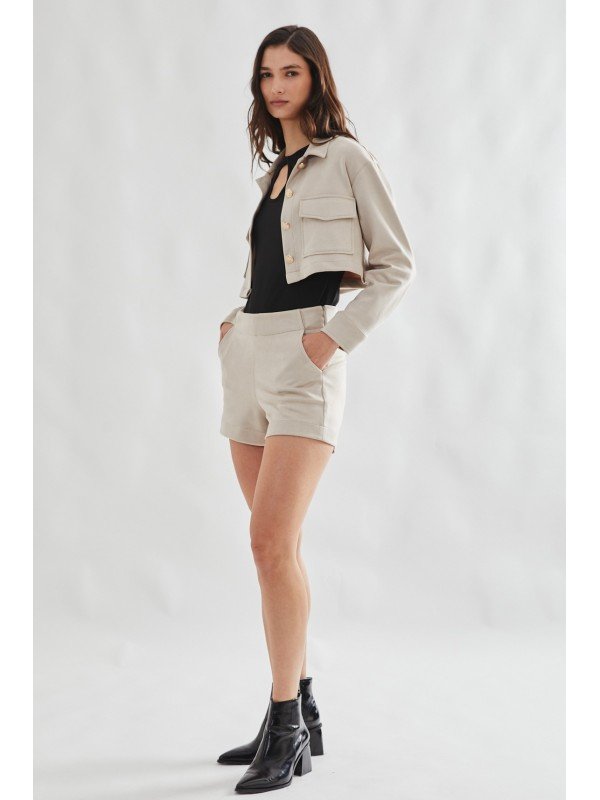 SHORT DE SUED