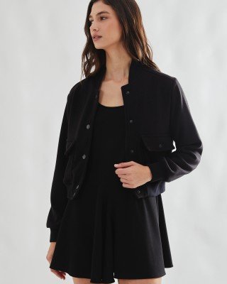CAMPERA BOMBER