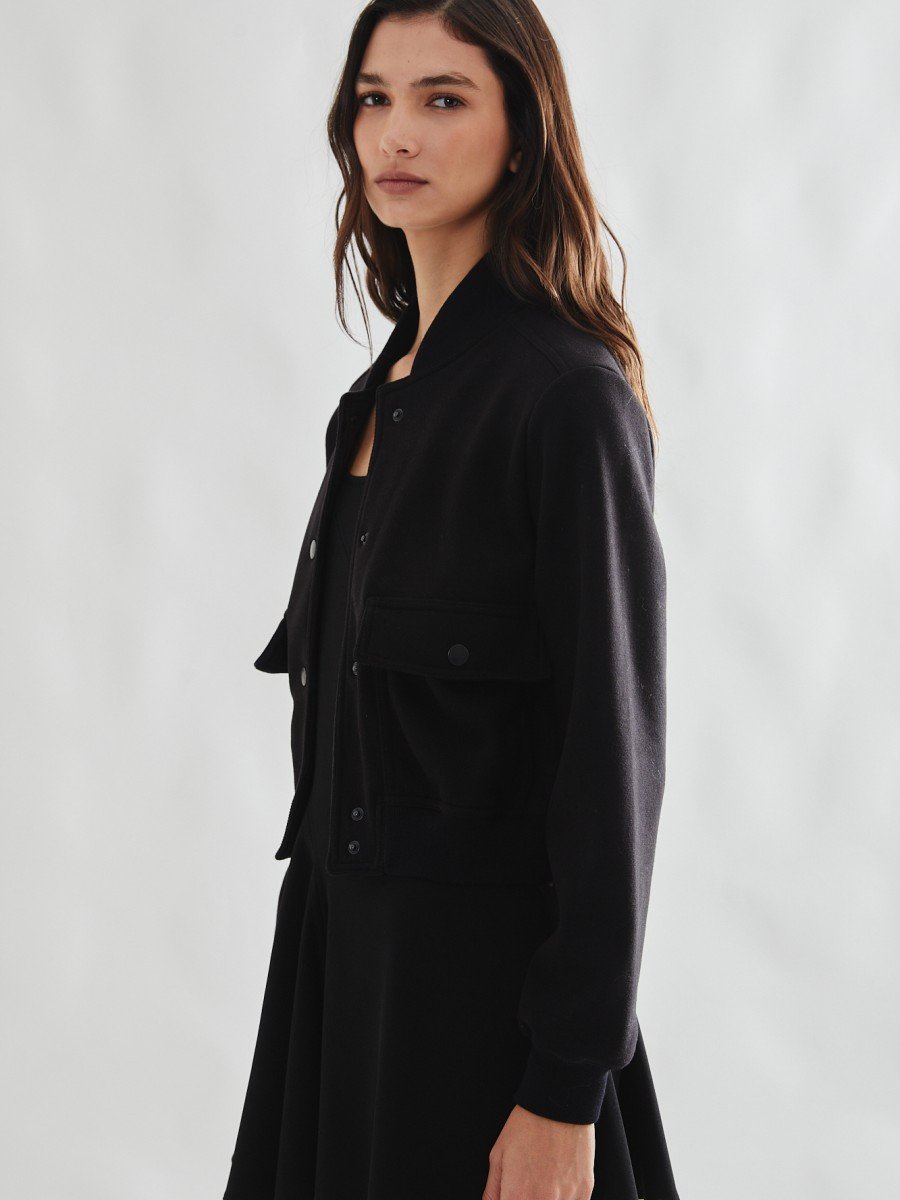 CAMPERA BOMBER
