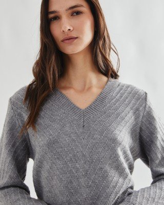 SWEATER TEJIDO RAYAS