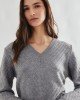 SWEATER TEJIDO RAYAS