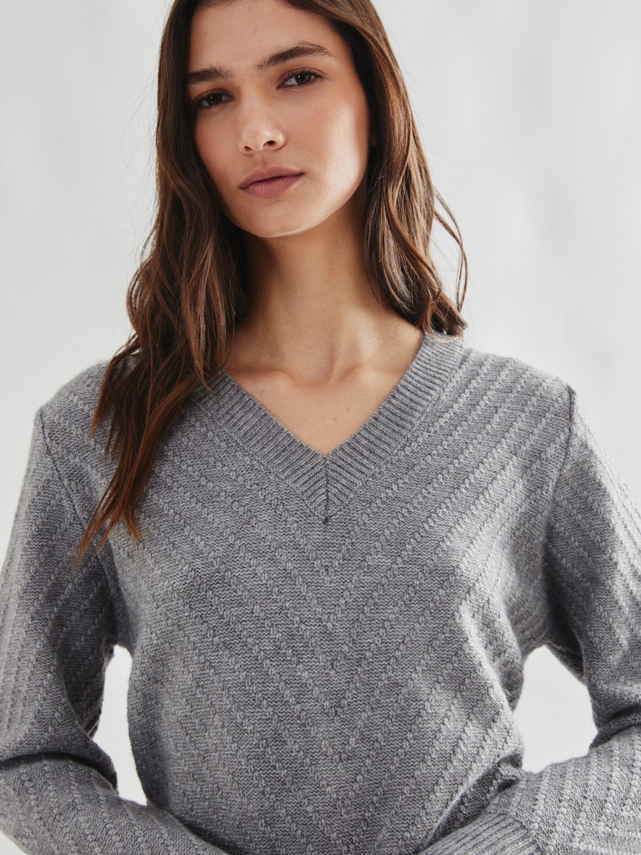 SWEATER TEJIDO RAYAS