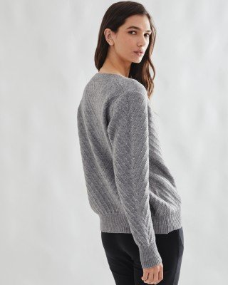 SWEATER TEJIDO RAYAS