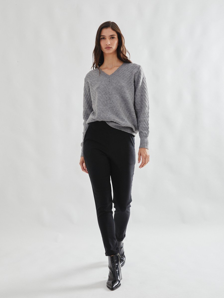 SWEATER TEJIDO RAYAS