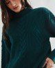SWEATER TRENZA ESPIGA