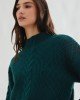 SWEATER TRENZA ESPIGA