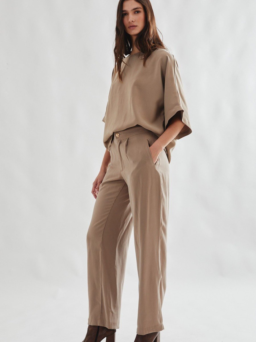 PANTALON SEDA DOBBIE