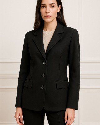 BLAZER TWILL FORRADO