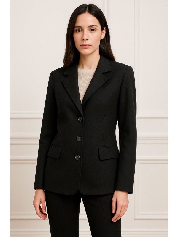 BLAZER TWILL FORRADO