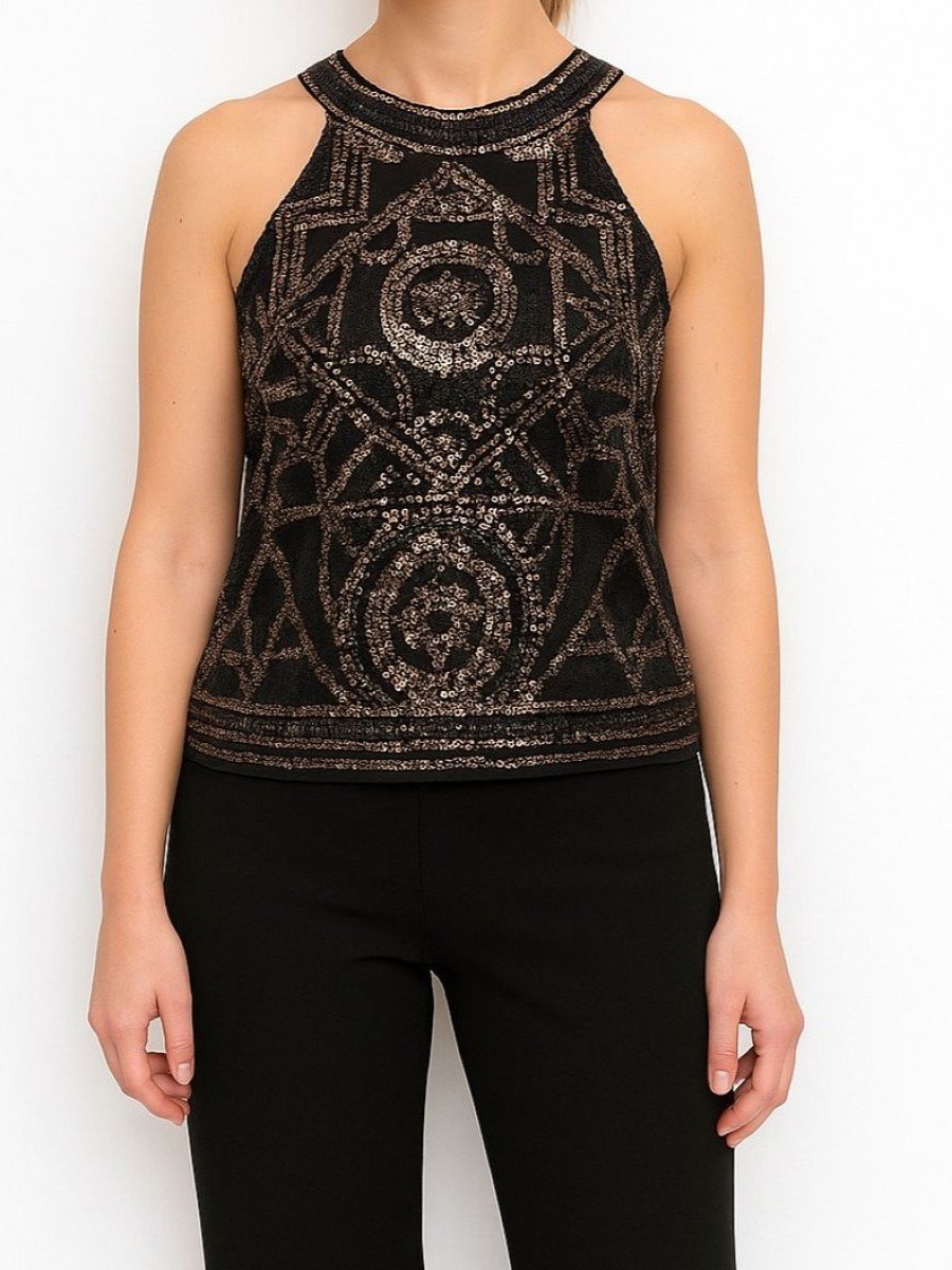 BLUSA BORDADA