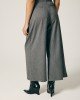 PANTALON ANCHO ESPIGADO