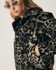 CAMPERA ANIMAL PRINT