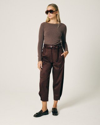 PANTALON SIMIL GAMUZA