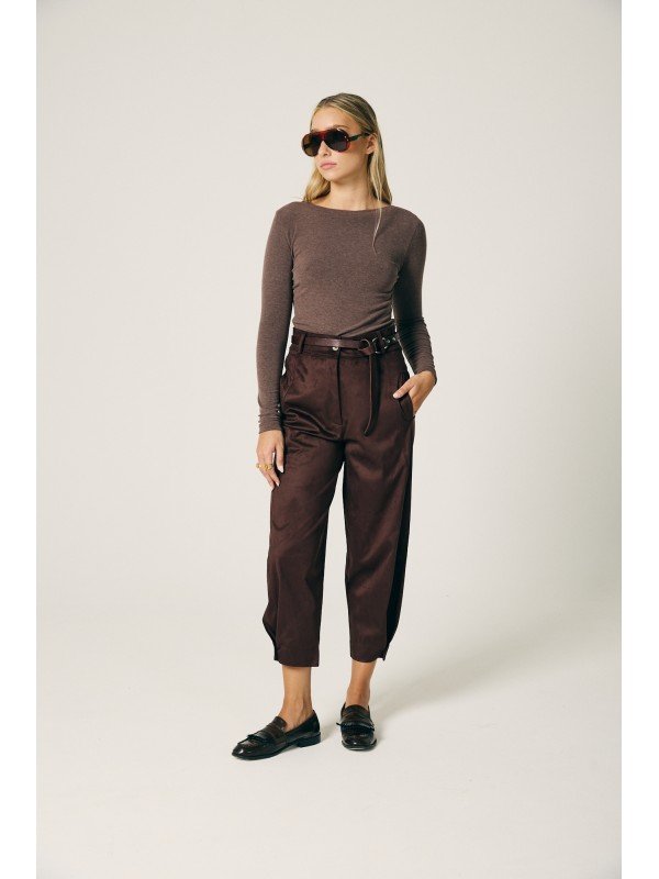 PANTALON SIMIL GAMUZA