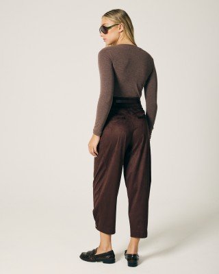 PANTALON SIMIL GAMUZA