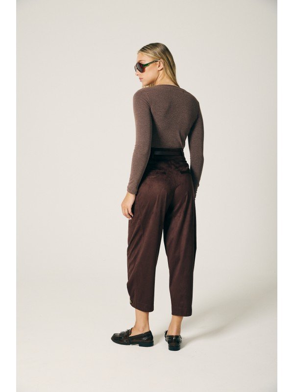 PANTALON SIMIL GAMUZA