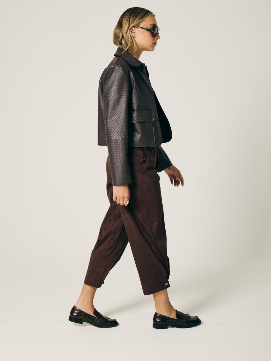 PANTALON SIMIL GAMUZA