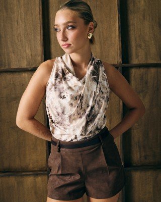 REMERA ESTAMPADA BUCHE